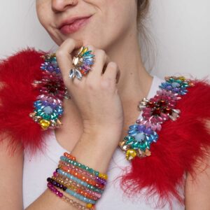 Charreteras Rainbow