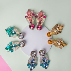 Aros FIESTA by Sole! @cosademinasok