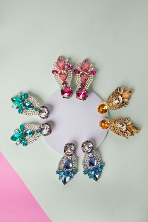 Aros FIESTA by Sole! @cosademinasok