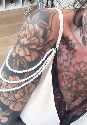 Adorno Coquette para Breteles