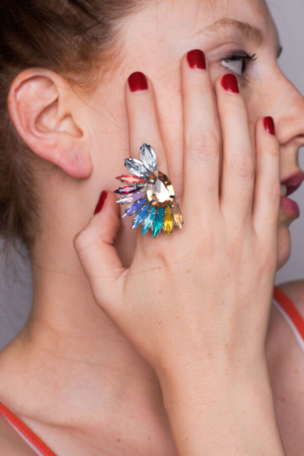 Anillo Rainbow