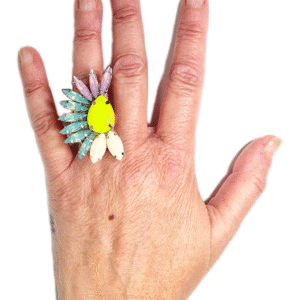 Anillo Olivia