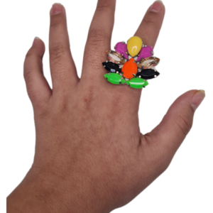 Anillo Eva in the Summer