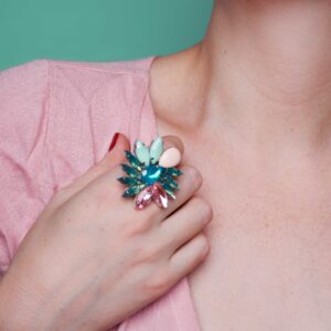Anillo Guillermina