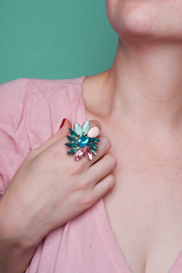 Anillo Guillermina