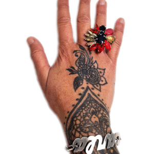 Anillo Indiana