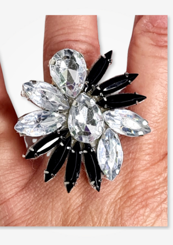 Anillo Flor Rita - Image 3