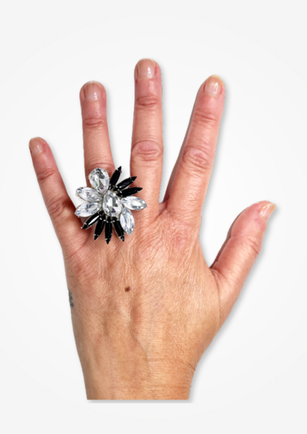 Anillo Flor Rita - Image 5