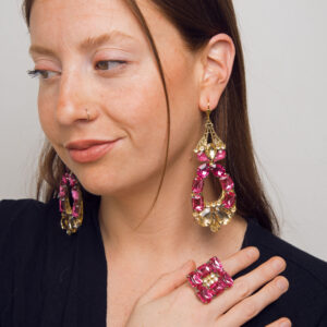 Anillo 1648 Juana Cruz By Eva