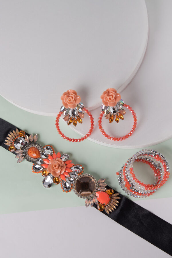 Aros Fancy Lala Orange Linea Rainbow Brite - Image 2
