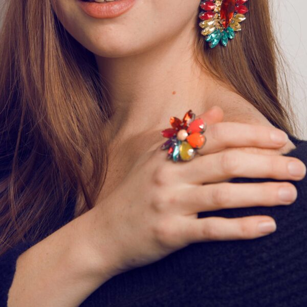 Anillo Geminis