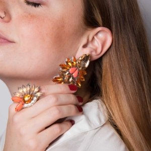 Aros Meg Rainbow Orange