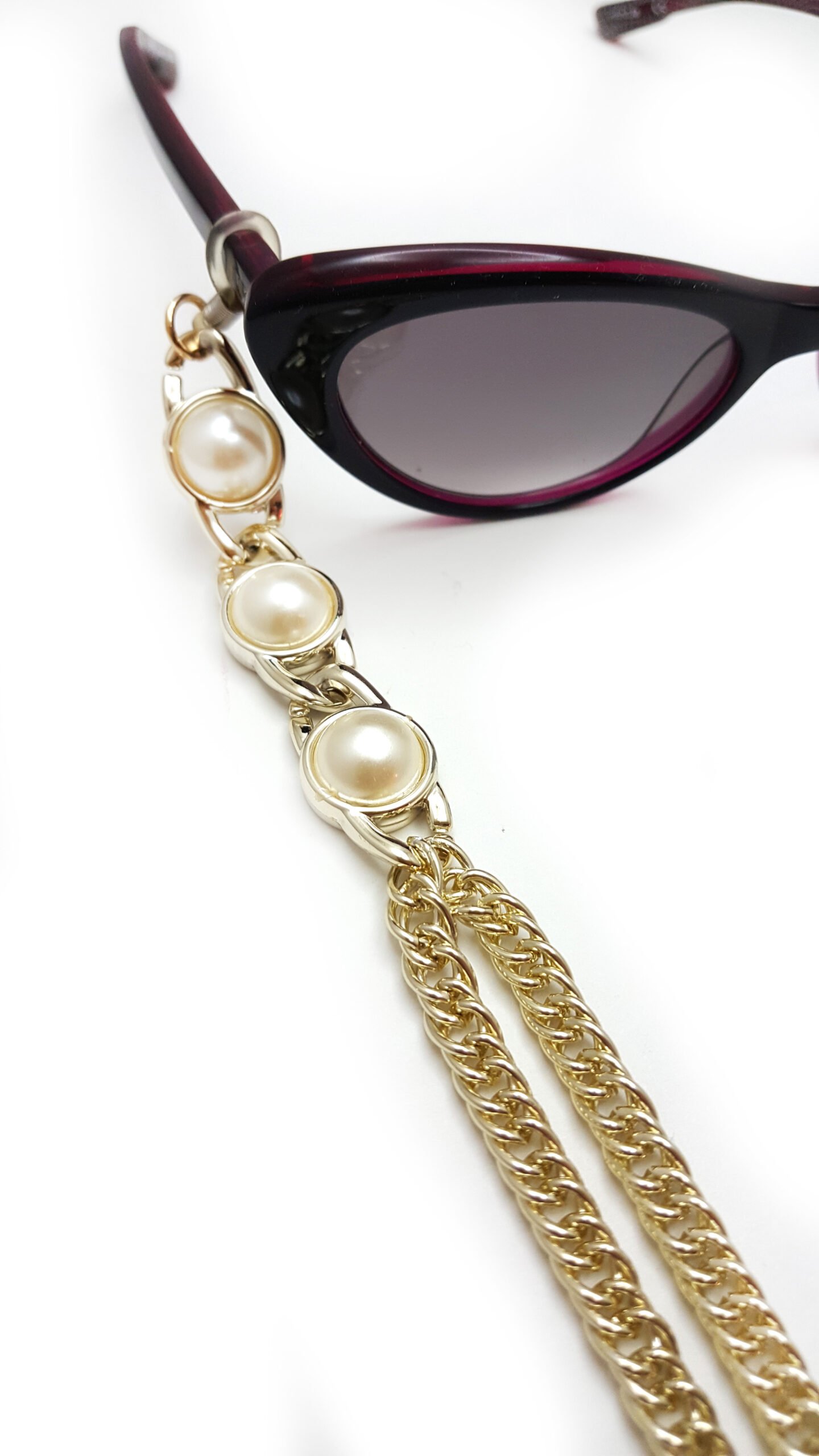 Holder Perlas para lentes