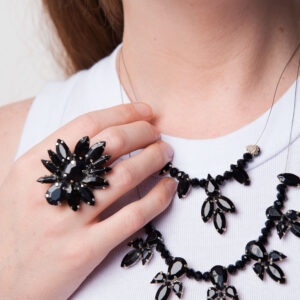 Collar Black