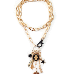 Collar Amuleto