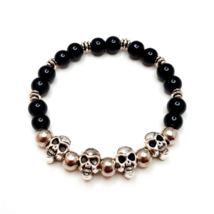Pulsera Calaveras