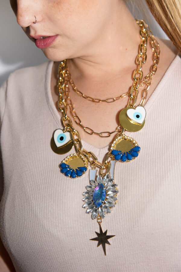 Collar Julia by Sole @cosademinasok