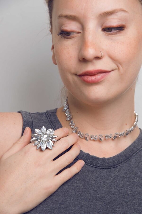 Choker Elsa