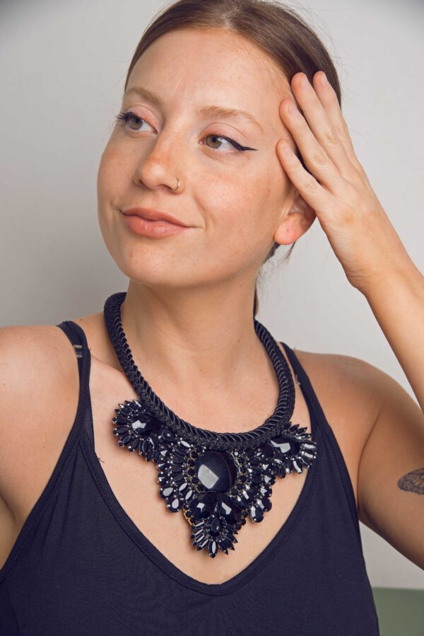 Pechera Black