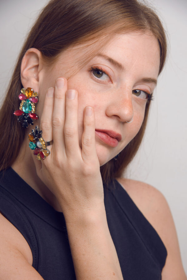 Anillo Betty Boop