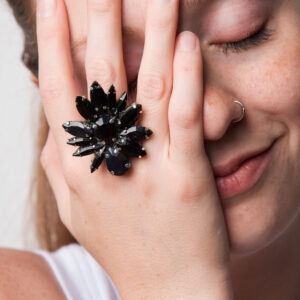 Anillo Black