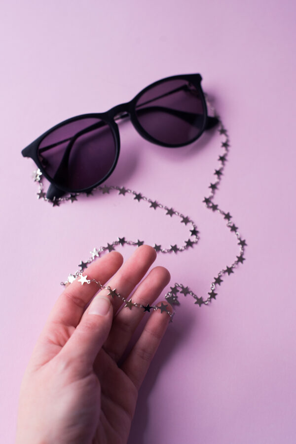 Holder Star para lentes