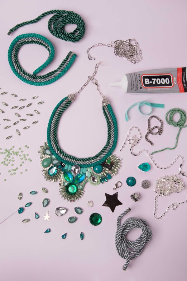 Tutorial Pechera Patty Green - Image 3