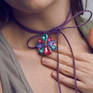 Collar Lazo Aldana