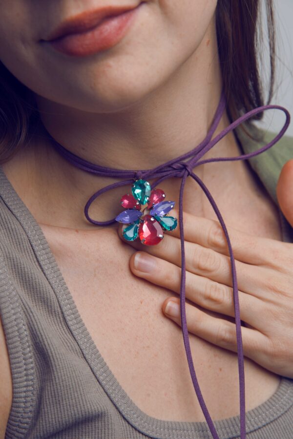 Collar Lazo Aldana