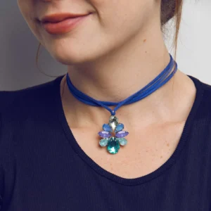 Collar Lazo La Sirenita