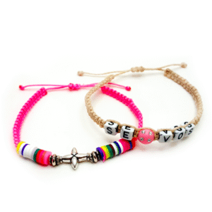 Dúo de pulseras SUMMER