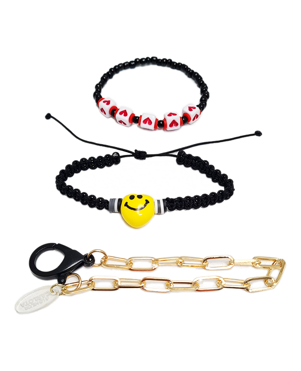 Trío de pulseras SUMMER - Image 7