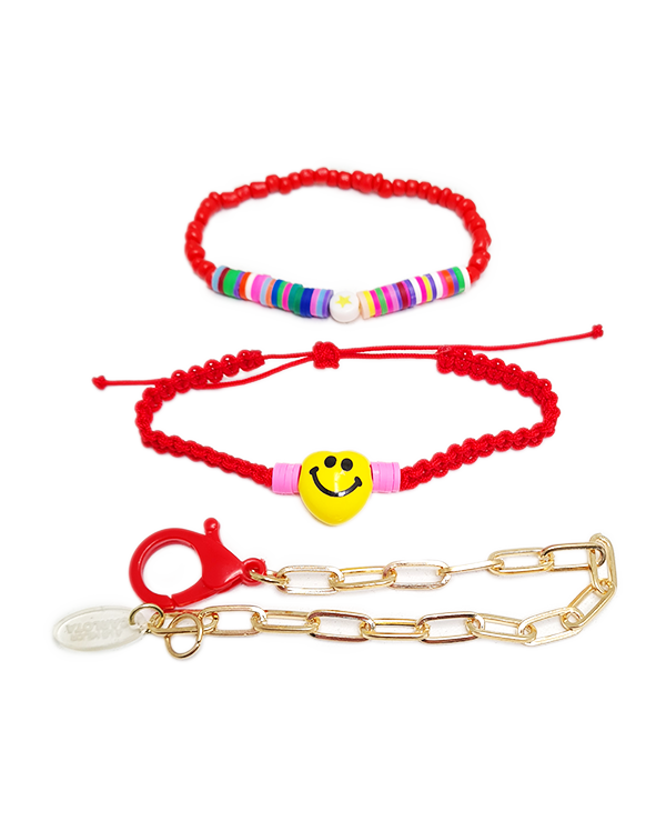 Trío de pulseras SUMMER - Image 10