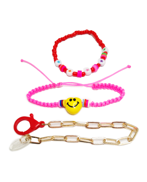 Trío de pulseras SUMMER - Image 11