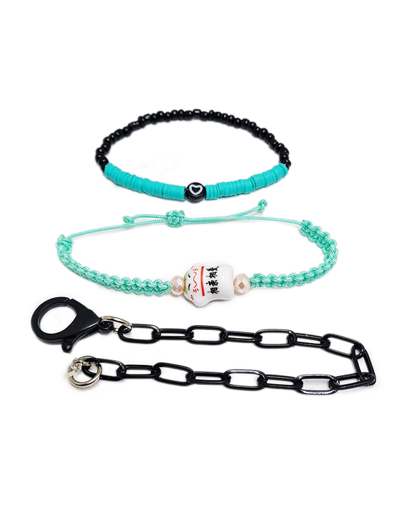 Trío de pulseras SUMMER - Image 14