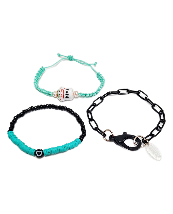 Trío de pulseras SUMMER - Image 13