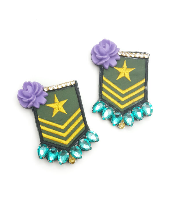 Charretera Insignia