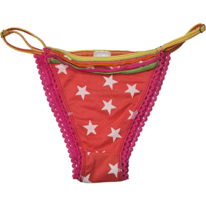 Carlota Bombis Tanga clasica regulable