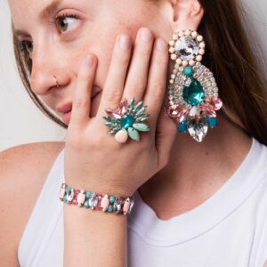 Aros GUILLERMINA By Sole @cosademinasok