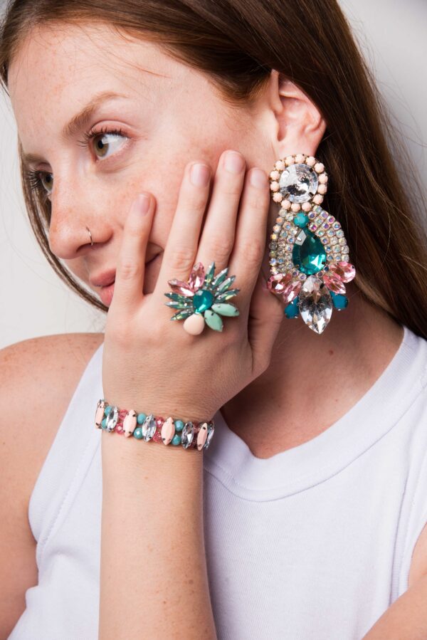Aros GUILLERMINA By Sole @cosademinasok