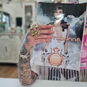 Anillo Renata