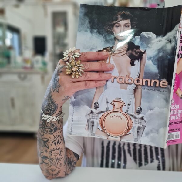 Anillo Renata