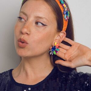 Vincha Eva in the Summer