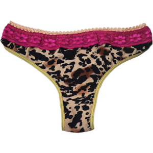 Carlota Bombis Vedetina Colaless Talle S