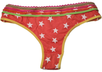 Carlota Bombis Vedetina Colaless Talle XL