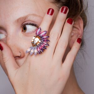 Anillo Frutillitas