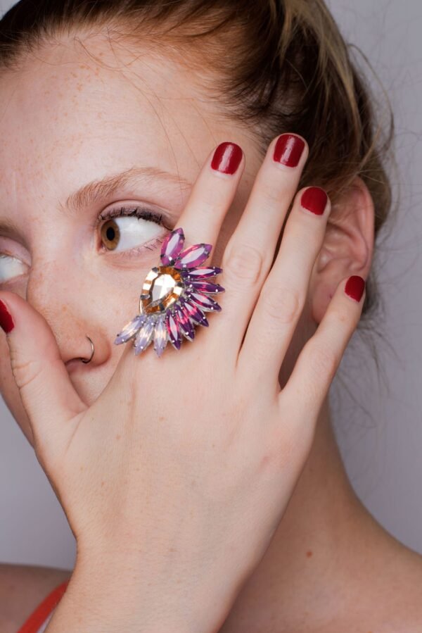 Anillo Frutillitas