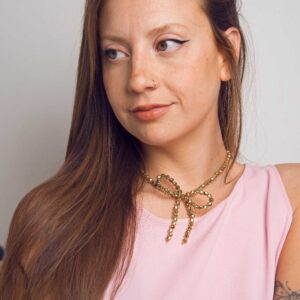 Choker Coquette