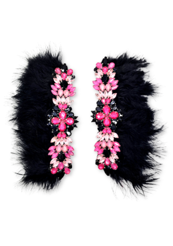 Charreteras The pink panther black - Image 2