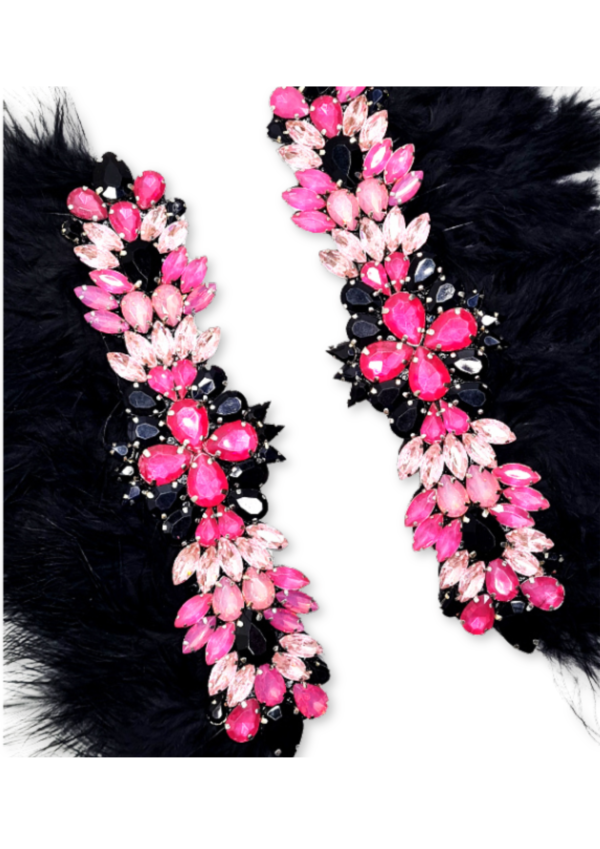 Charreteras The pink panther black - Image 3
